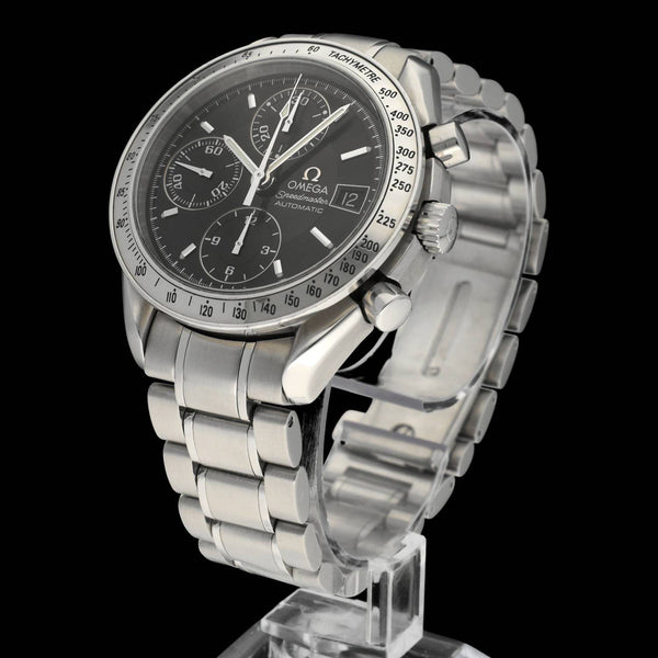 Omega Speedmaster 3513.50.00 - 2005 - Omega horloge - Omega kopen - Omega heren horloge - Trophies Watches