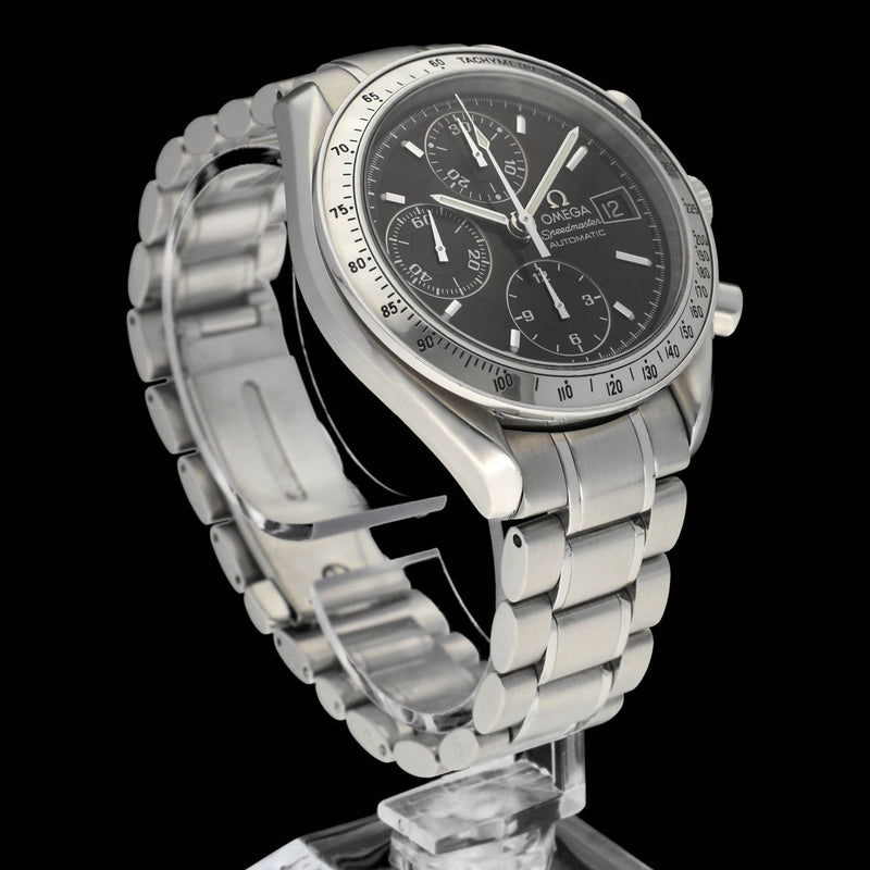 Omega Speedmaster 3513.50.00 - 2005 - Omega horloge - Omega kopen - Omega heren horloge - Trophies Watches