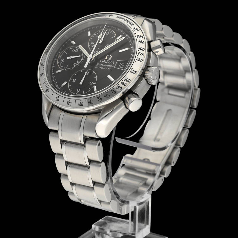 Omega Speedmaster 3513.50.00 - 2005 - Omega horloge - Omega kopen - Omega heren horloge - Trophies Watches