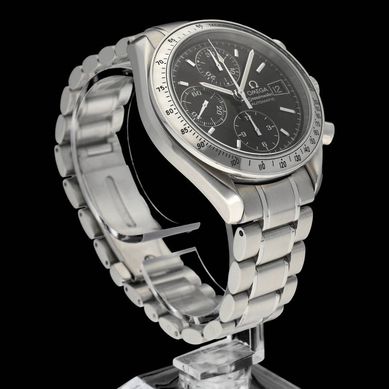 Omega Speedmaster 3513.50.00 - 2005 - Omega horloge - Omega kopen - Omega heren horloge - Trophies Watches