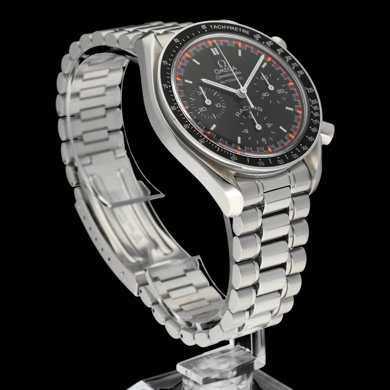 Omega Speedmaster Reduced 3518.50.00 - 1998 - Omega horloge - Omega kopen - Omega heren horloge - Trophies Watches