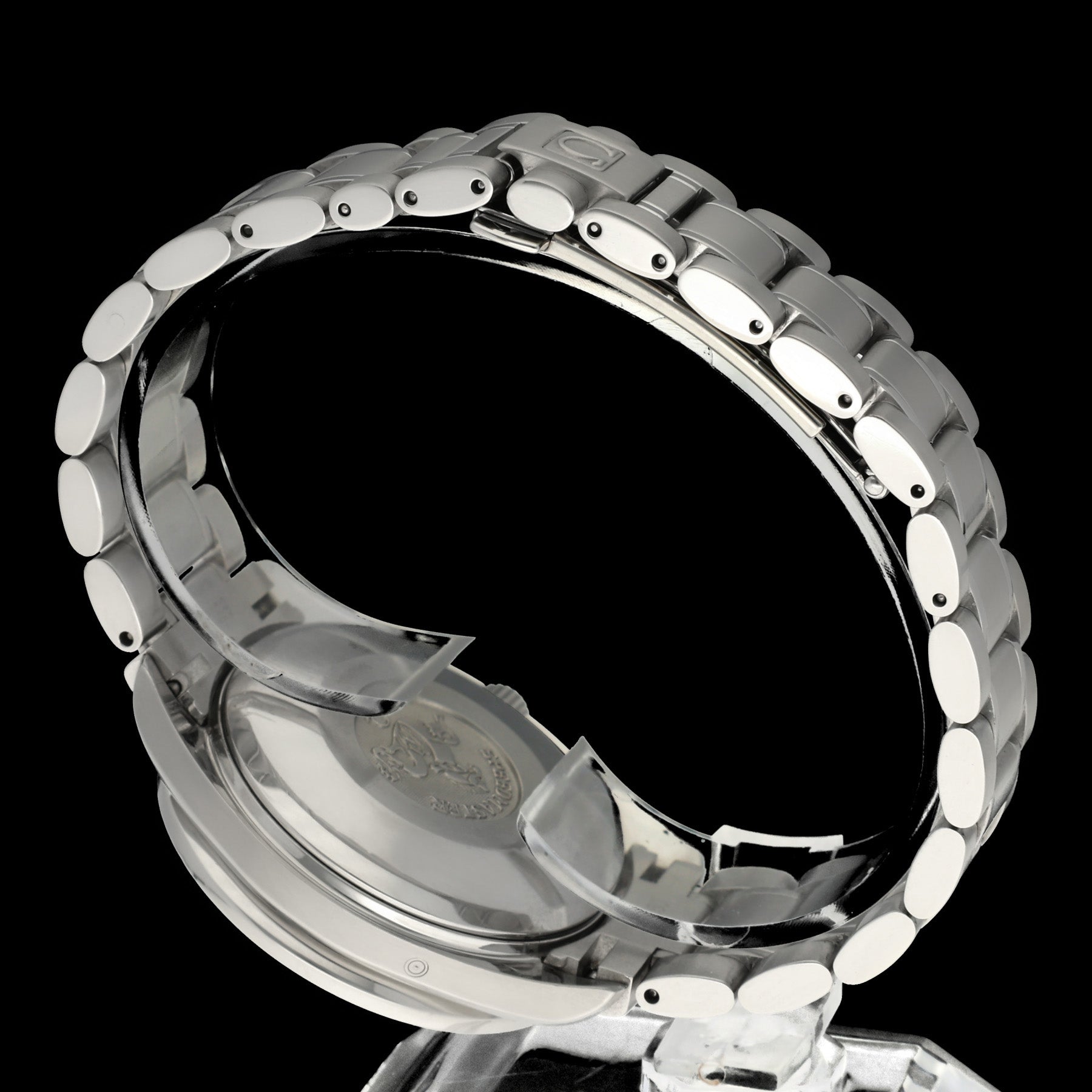 Omega Speedmaster Day Date 3523.80.00 - 2007 - Omega horloge - Omega kopen - Omega heren horloge - Trophies Watches