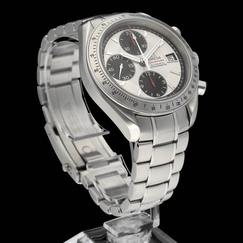 Omega Speedmaster 3211.31.00- 2008 - Omega horloge - Omega kopen - Omega heren horloges - Trophies Watches