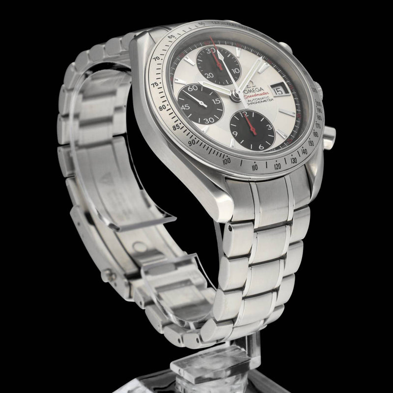 Omega Speedmaster 3211.31.00- 2008 - Omega horloge - Omega kopen - Omega heren horloges - Trophies Watches