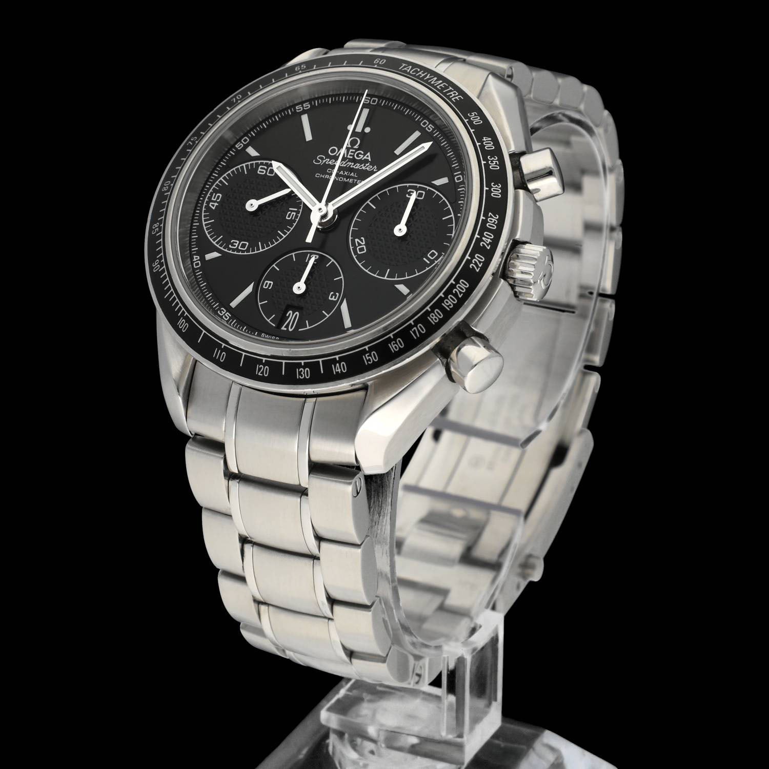 Omega Speedmaster 326.30.40.50.03.001 - 2017 - Omega horloge - Omega kopen - Omega heren horloges - Trophies Watches