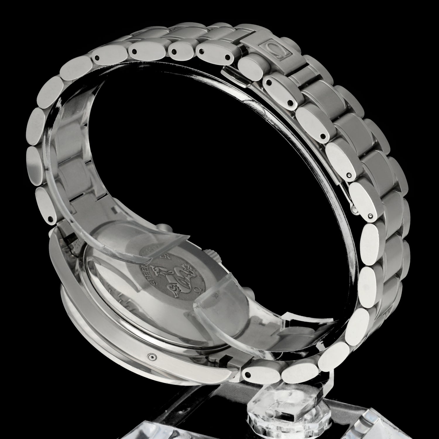 Omega Speedmaster Day Date 3520.50.00 - 1998 - Omega horloge - Omega kopen - Omega heren horloge - Trophies Watches