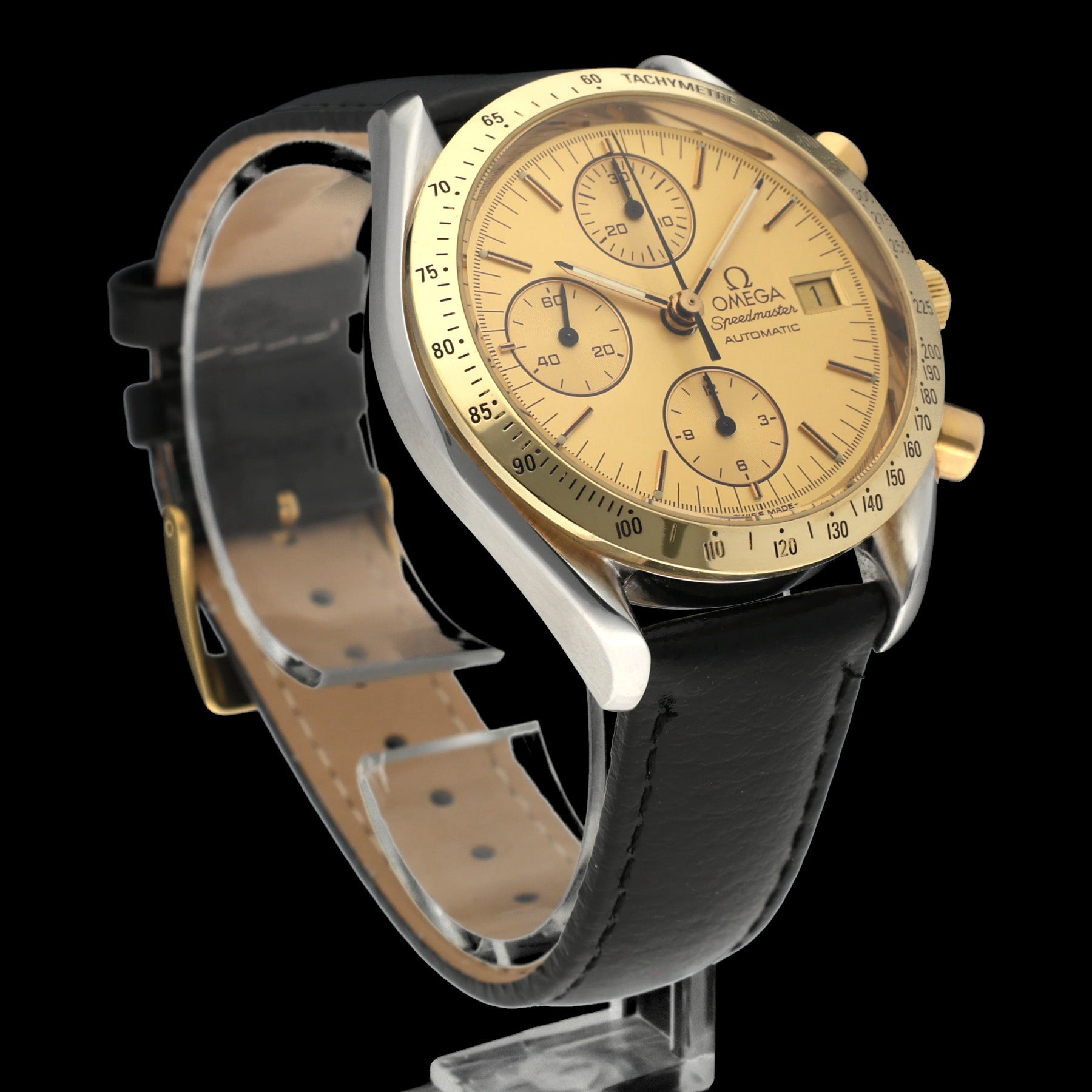 Omega Speedmaster 3711.10 - 1995 - Omega horloge - Omega kopen - Omega heren horloges - Trophies Watches