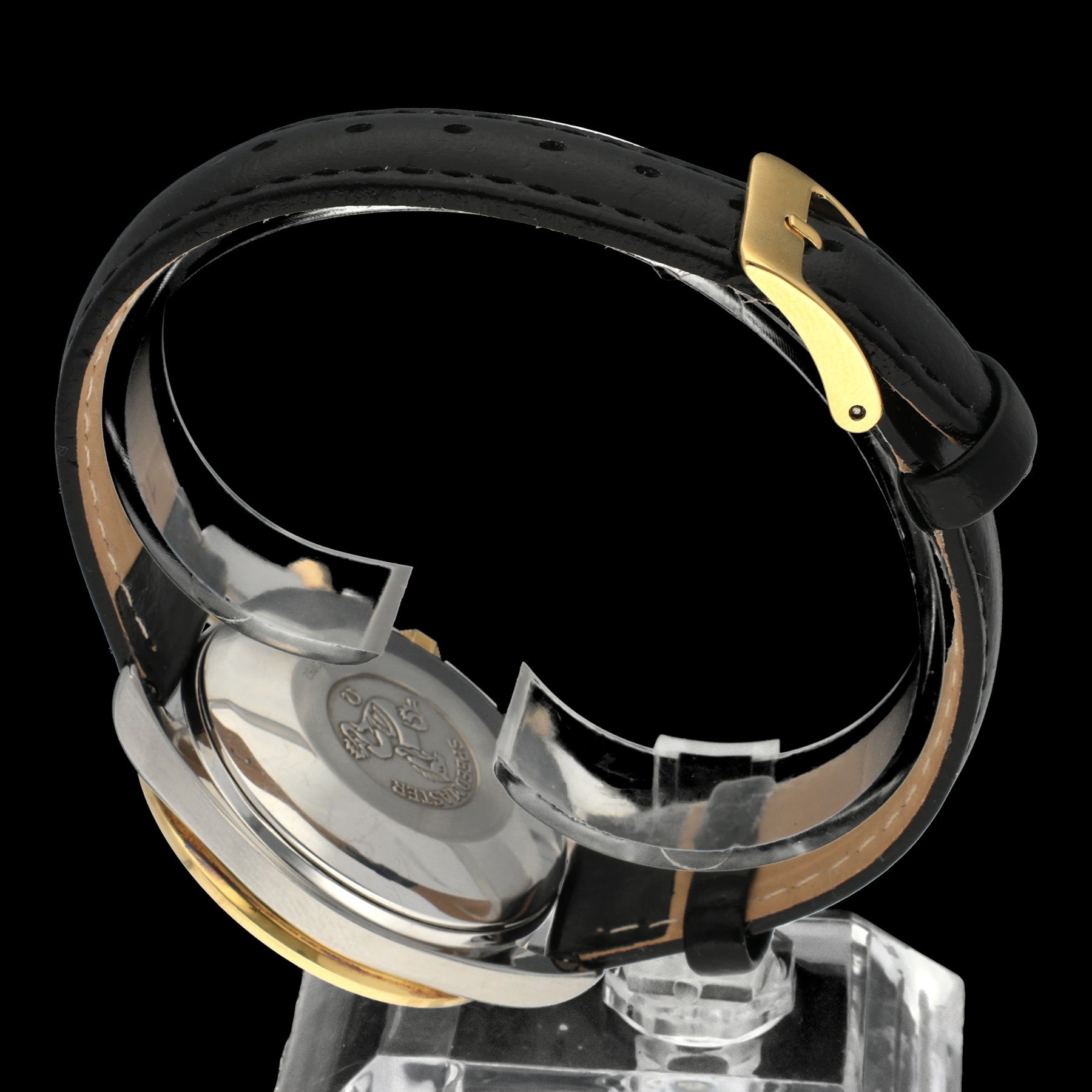 Omega Speedmaster 3711.10 - 1995 - Omega horloge - Omega kopen - Omega heren horloges - Trophies Watches