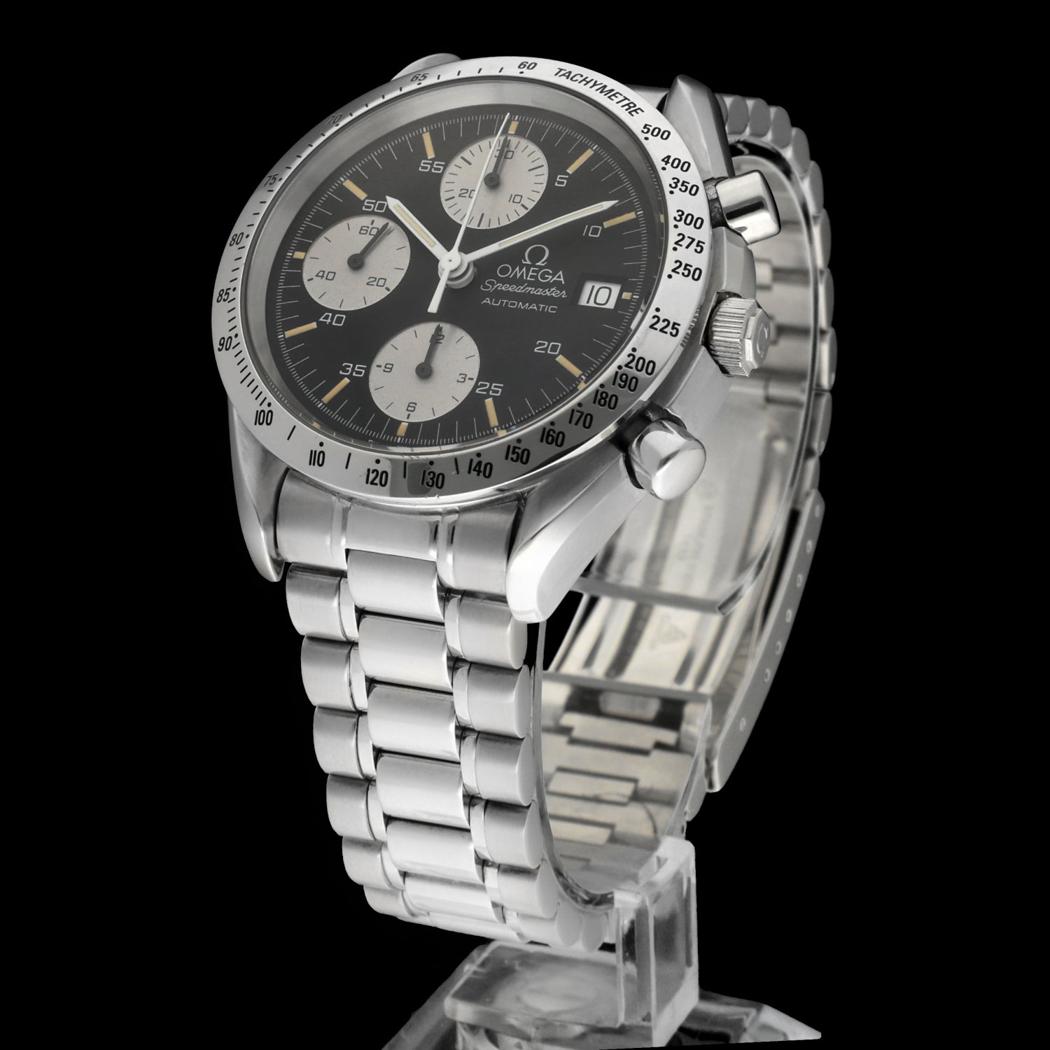 Omega Speedmaster 3511.50.00 - 1991 - Omega horloge - Omega kopen - Omega heren horloges - Trophies Watches