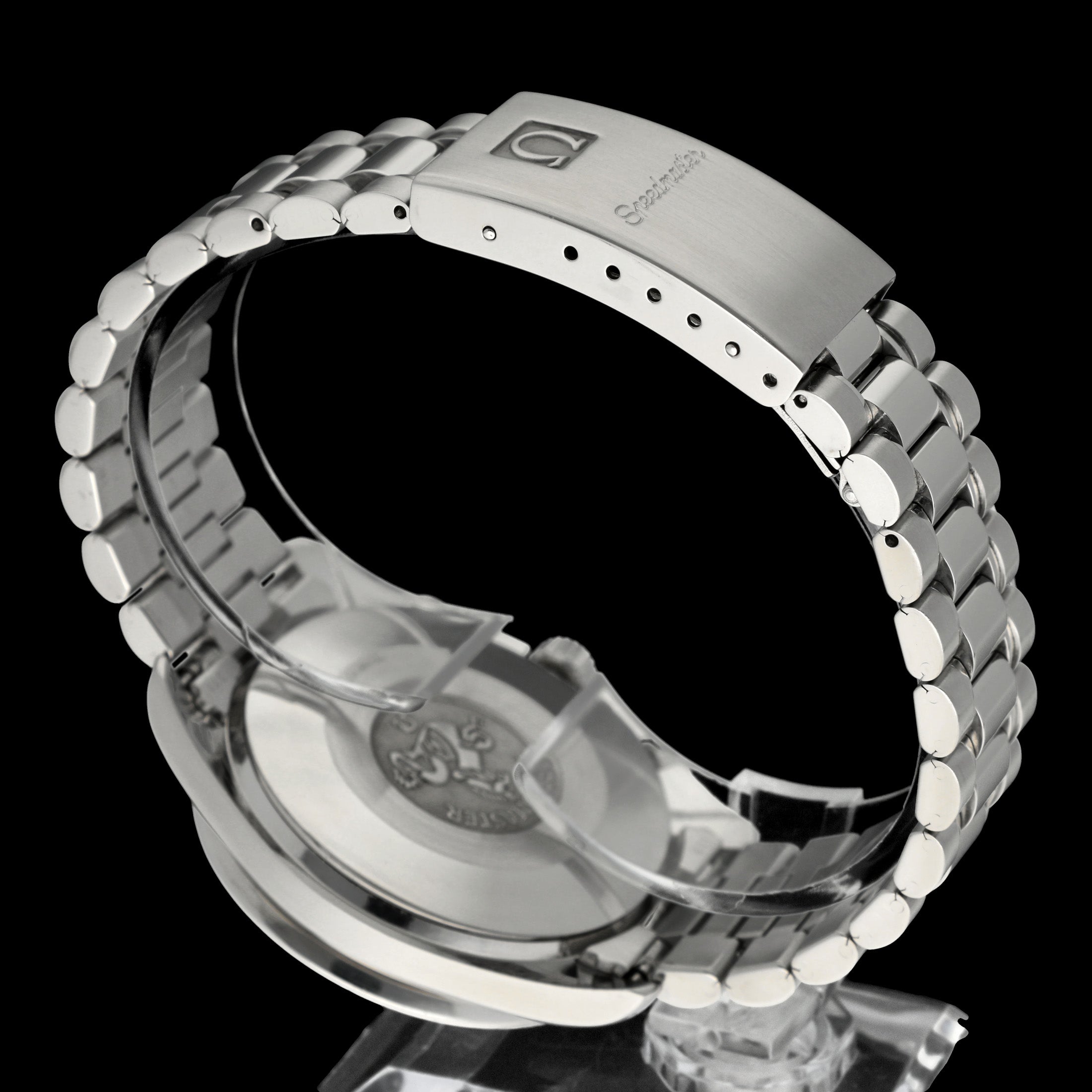 Omega Speedmaster Reduced 3510.50.00 - 1996 - Omega horloge - Omega kopen - Omega heren horloge - Trophies Watches