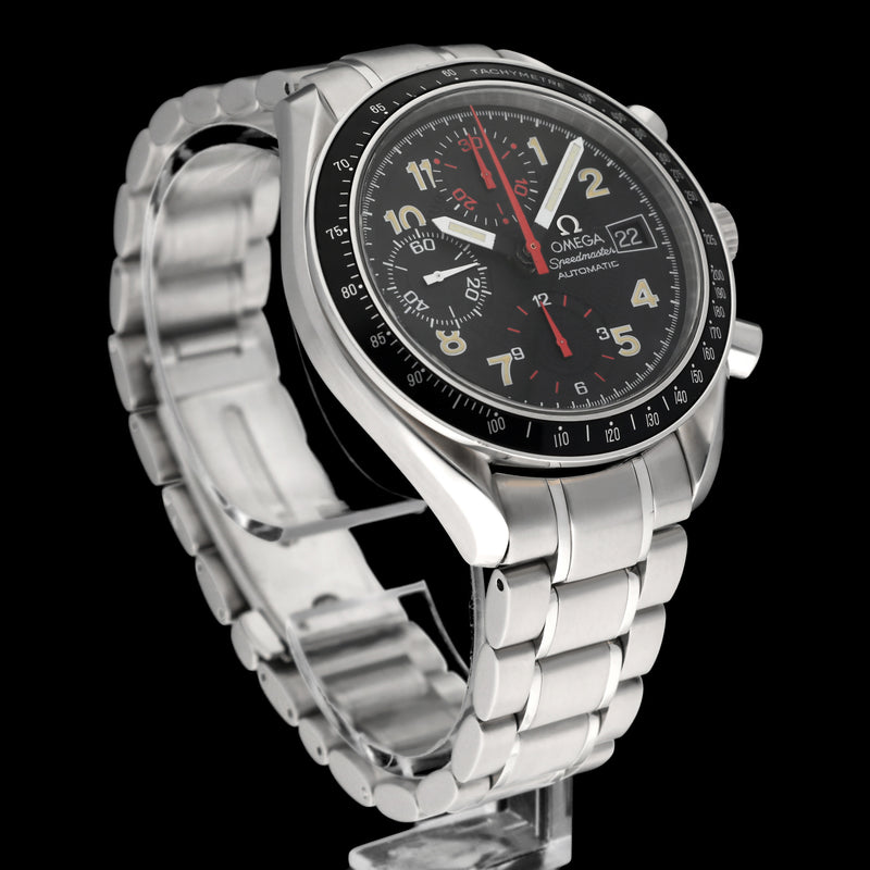 Omega Speedmaster 3513.53.00 1997 - Omega horloge - Omega kopen - Omega heren horloge - Trophies Watches