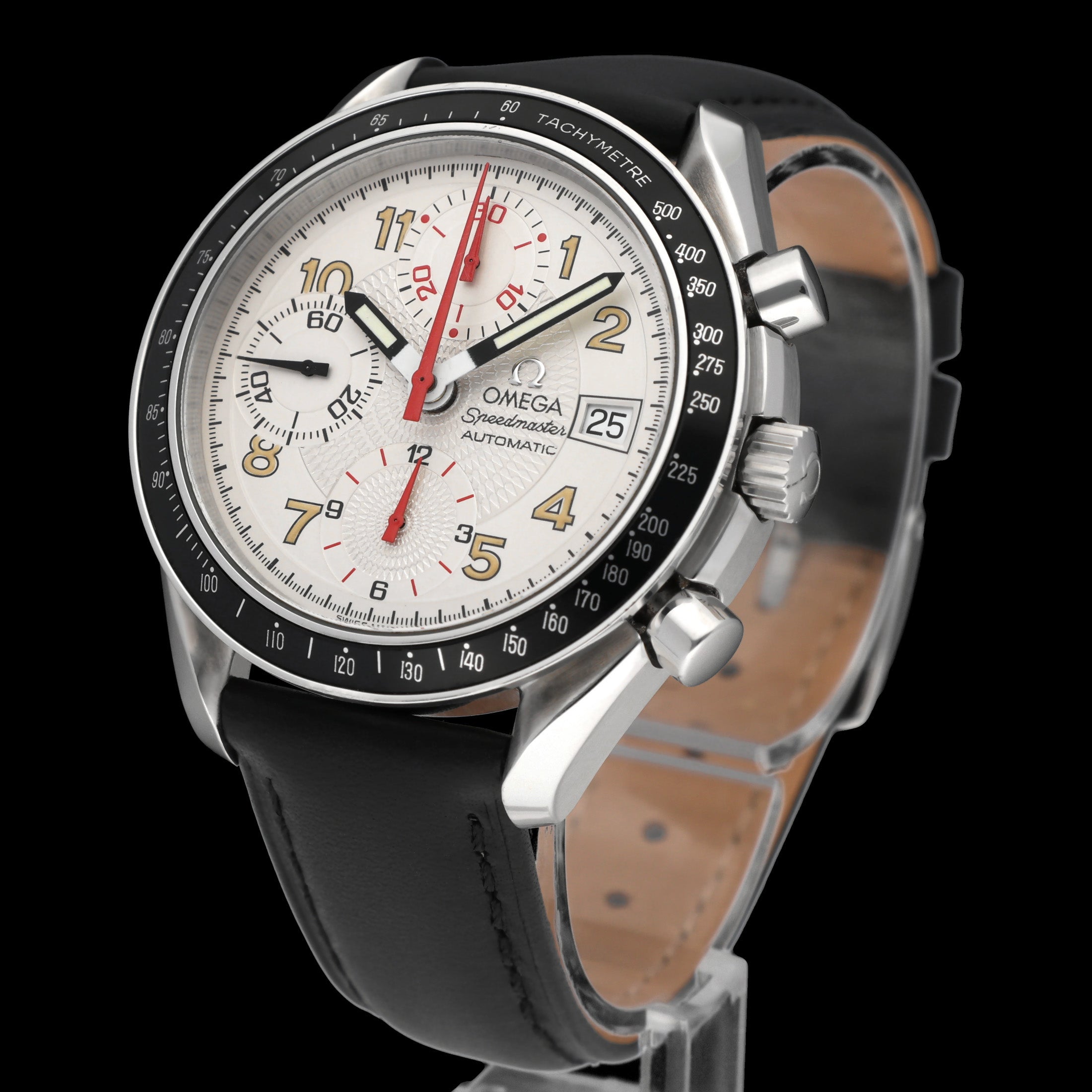 Omega Speedmaster 3513.33.00 1995 - Omega horloge - Omega kopen - Omega heren horloge - Trophies Watches