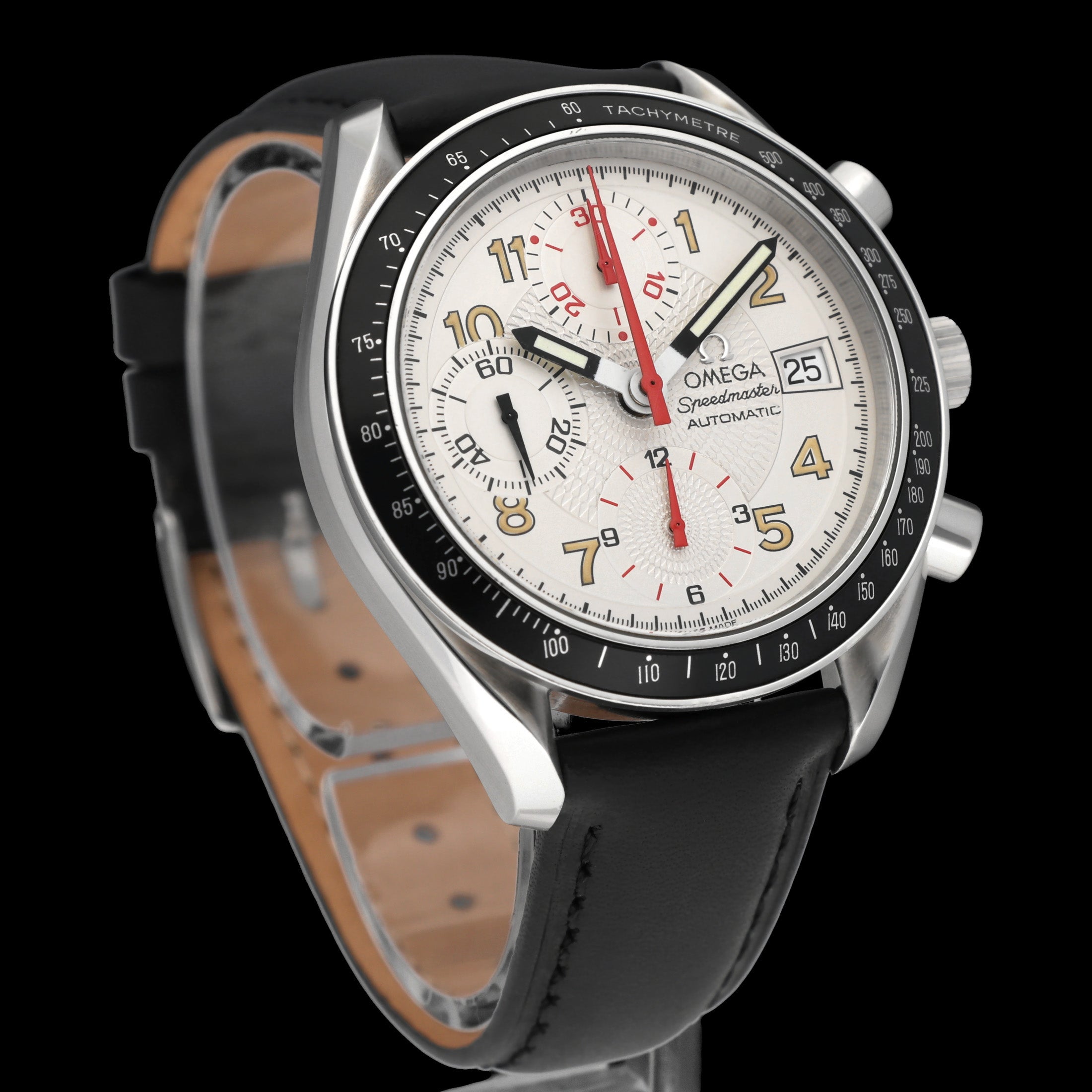 Omega Speedmaster 3513.33.00 1995 - Omega horloge - Omega kopen - Omega heren horloge - Trophies Watches