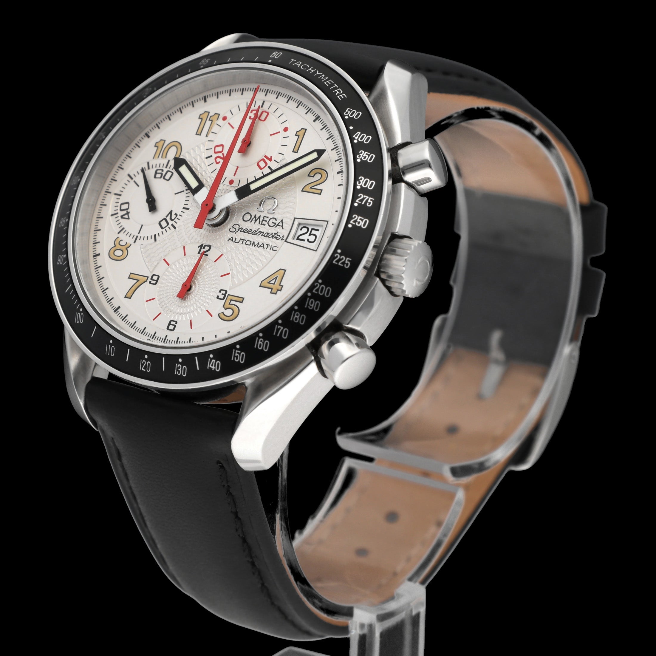 Omega Speedmaster 3513.33.00 1995 - Omega horloge - Omega kopen - Omega heren horloge - Trophies Watches