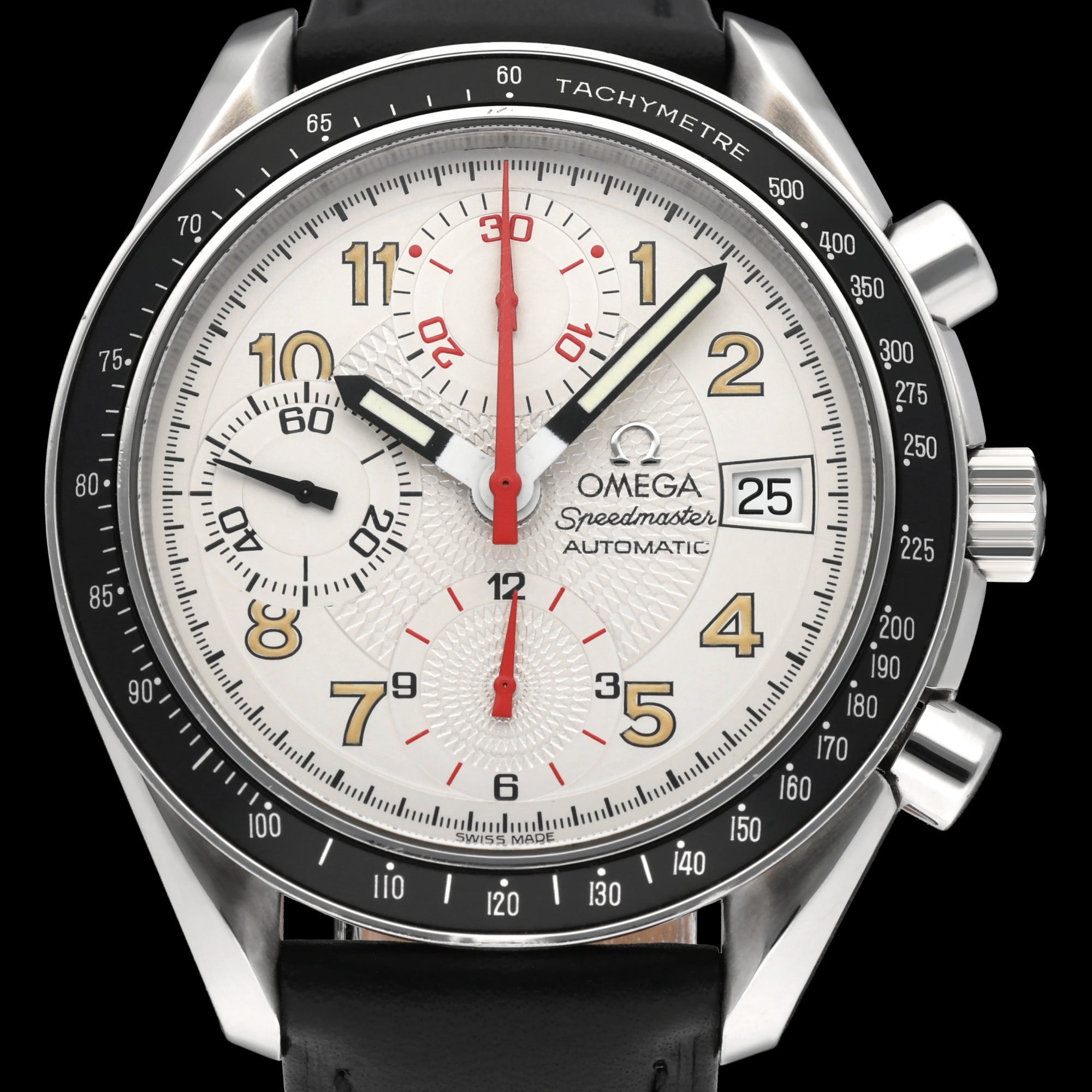 Omega Speedmaster 3513.33.00 1995 - Omega horloge - Omega kopen - Omega heren horloge - Trophies Watches
