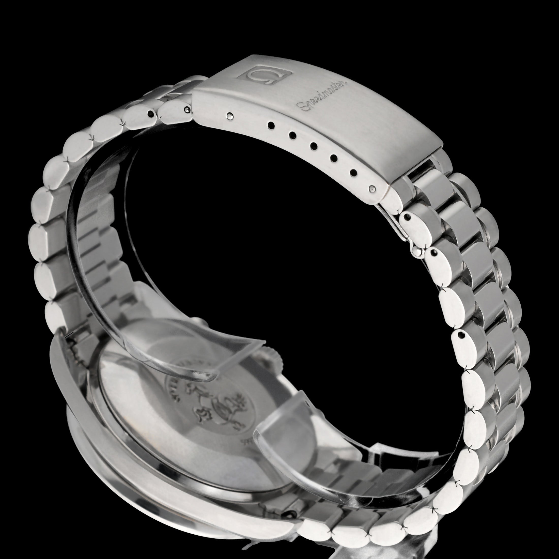 Omega Speedmaster Reduced 3510.50.00 - 1999 - Omega horloge - Omega kopen - Omega heren horloge - Trophies Watches