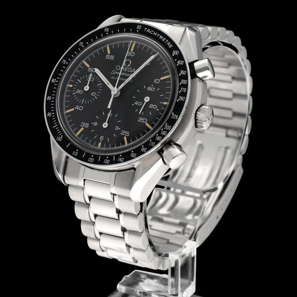Omega Speedmaster Reduced 3510.50.00 - 1991 - Omega horloge - Omega kopen - Omega heren horloge - Trophies Watches