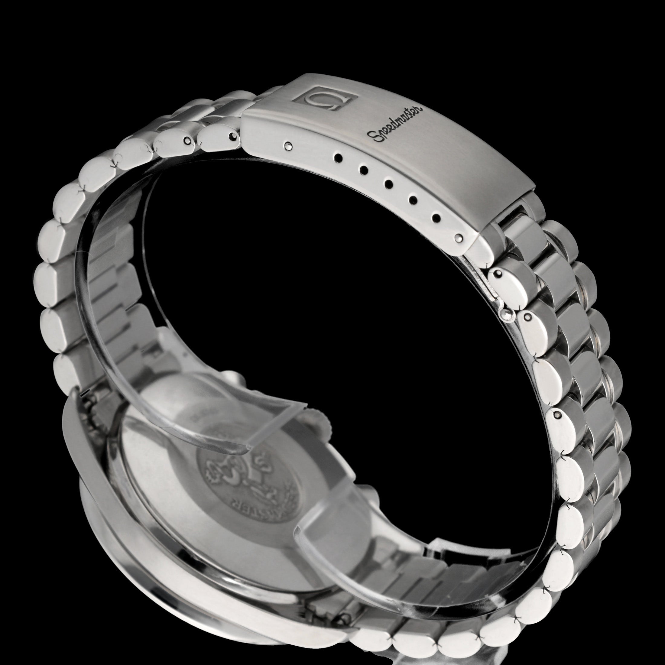 Omega Speedmaster Reduced 3510.50.00 - 1995 - Omega horloge - Omega kopen - Omega heren horloge - Trophies Watches