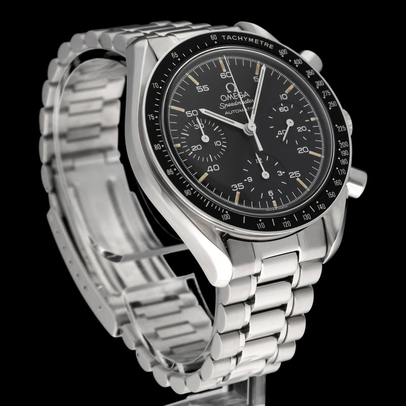 Omega Speedmaster Reduced 3510.50.00 - 1993 - Omega horloge - Omega kopen - Omega heren horloge - Trophies Watches