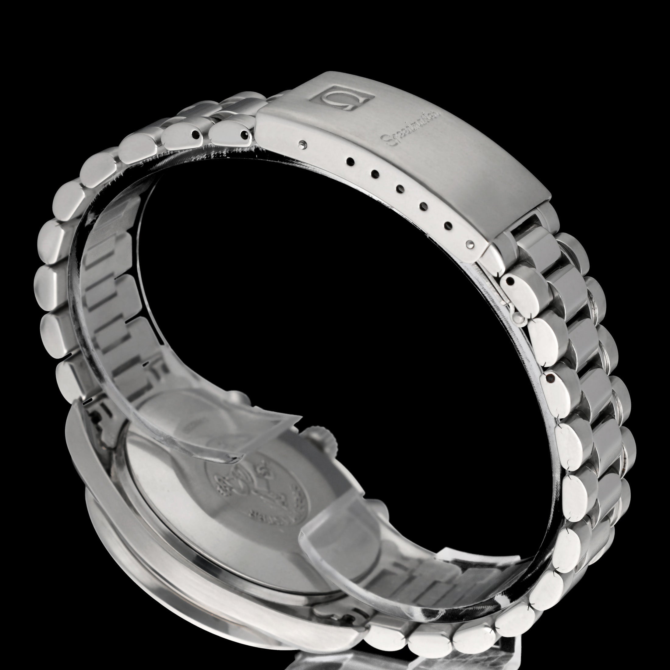 Omega Speedmaster Reduced 3510.50.00 - 1993 - Omega horloge - Omega kopen - Omega heren horloge - Trophies Watches