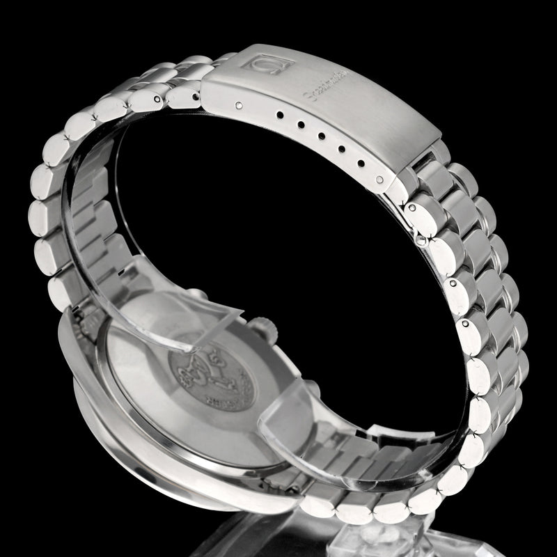 Omega Speedmaster Reduced 3510.50.00 - 1998 - Omega horloge - Omega kopen - Omega heren horloge - Trophies Watches