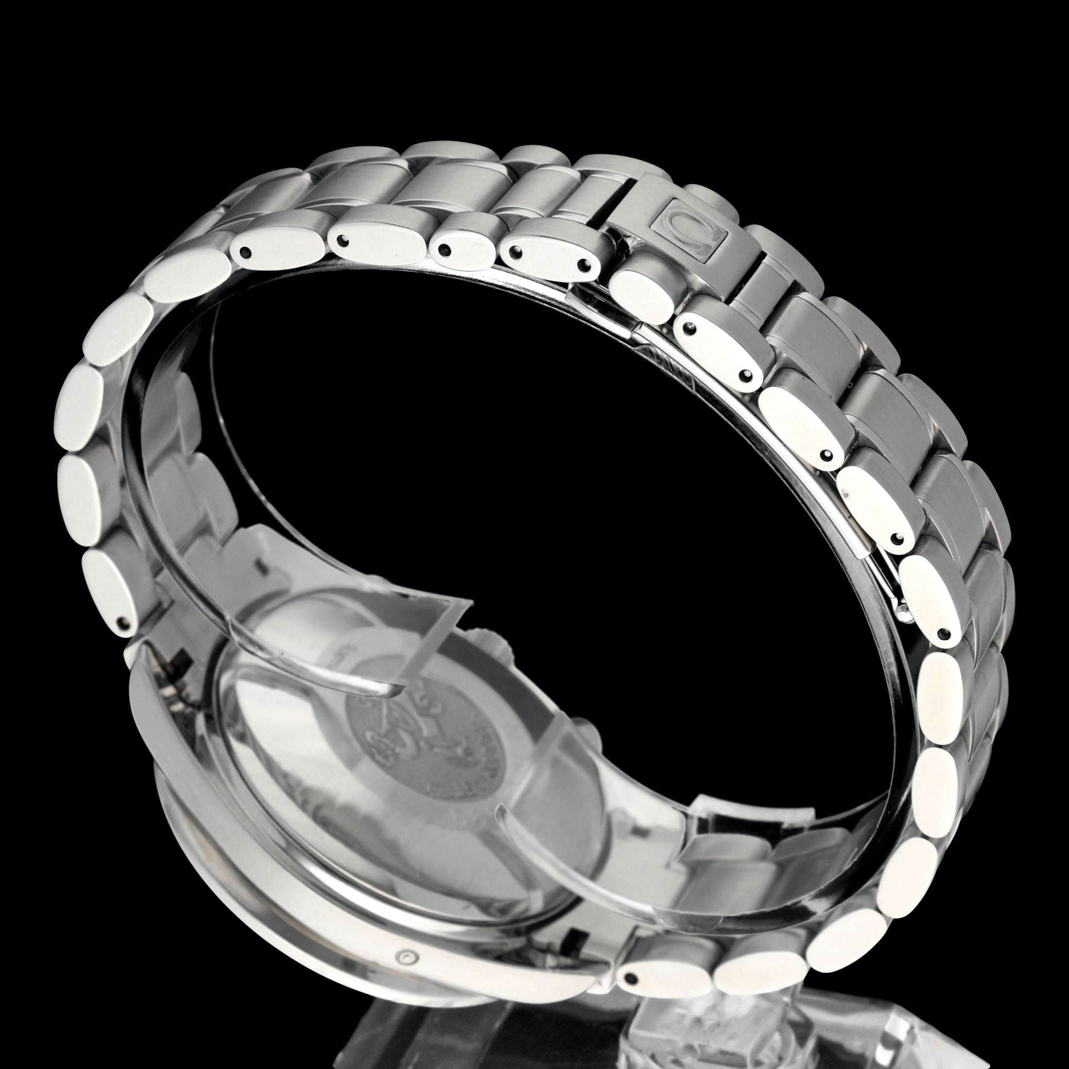 Omega Speedmaster Day Date 3520.50.00 - 1999 - Omega horloge - Omega kopen - Omega heren horloge - Trophies Watches