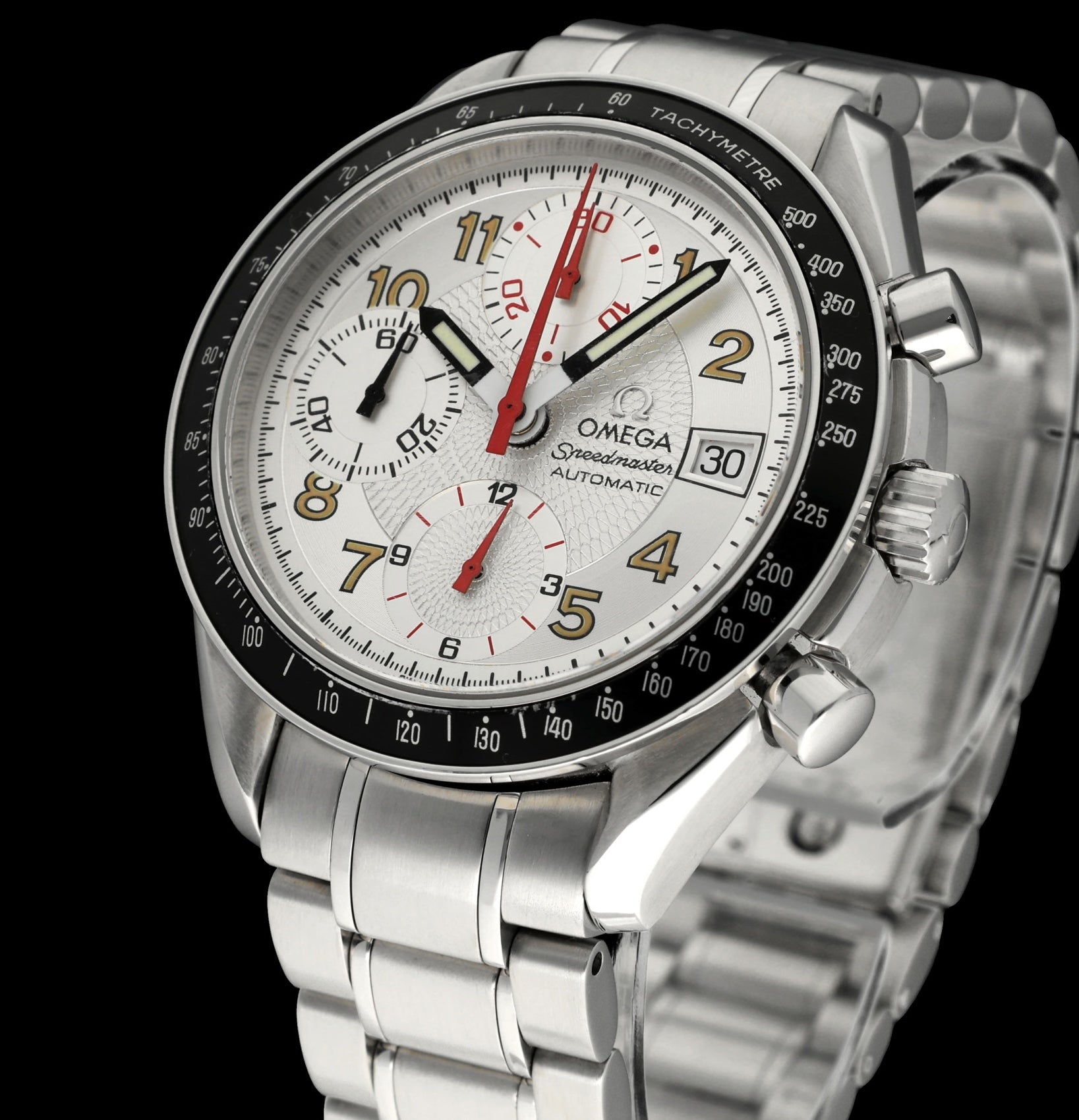 Omega Speedmaster 3513.33.00 2000 - Omega horloge - Omega kopen - Omega heren horloge - Trophies Watches
