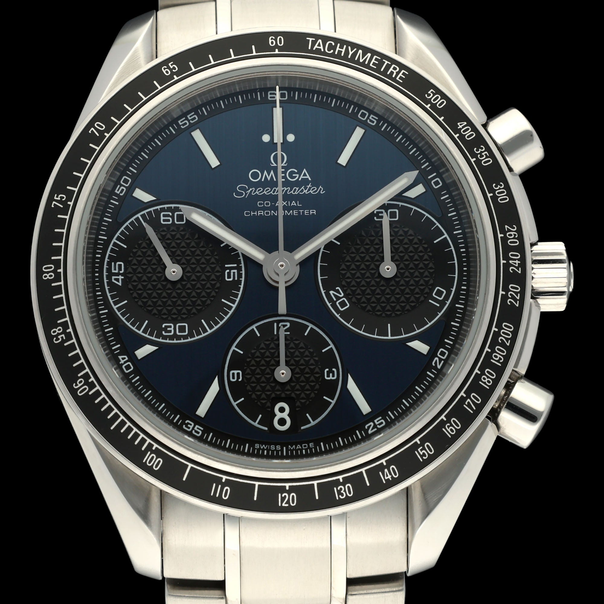 Omega Speedmaster 326.30.40.50.03.001 - 2020 - Omega horloge - Omega kopen - Omega heren horloges - Trophies Watches