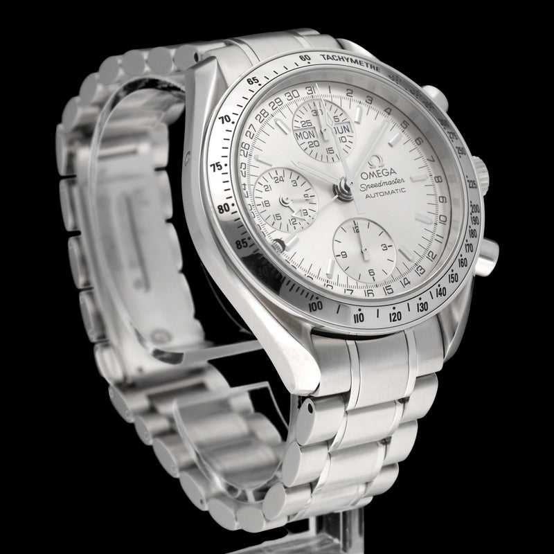 Omega Speedmaster Day Date 3523.30.00 - 2006 - Omega horloge - Omega kopen - Omega heren horloge - Trophies Watches