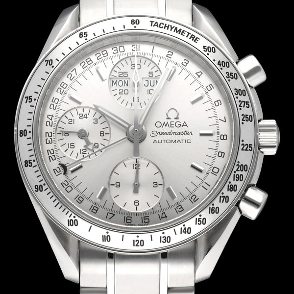 Omega Speedmaster Day Date 3523.30.00 - 2006 - Omega horloge - Omega kopen - Omega heren horloge - Trophies Watches