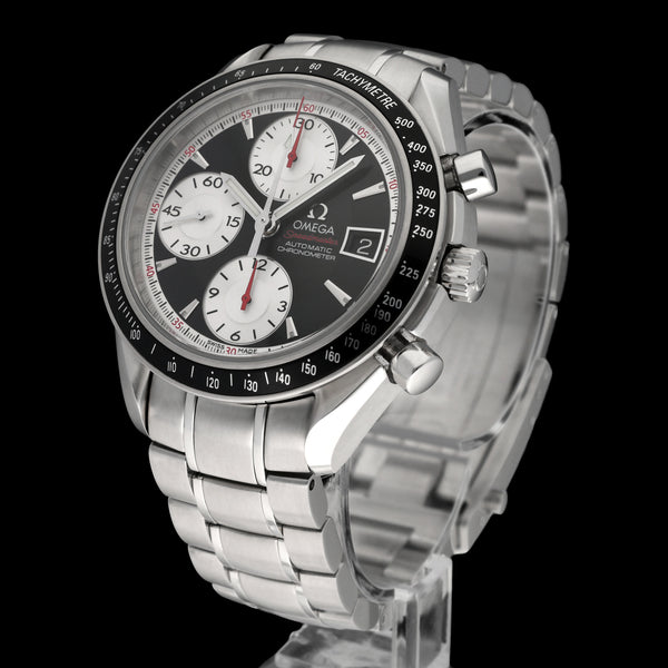 Omega Speedmaster 3210.51.00 - 2009 - Omega horloge - Omega kopen - Omega heren horloges - Trophies Watches