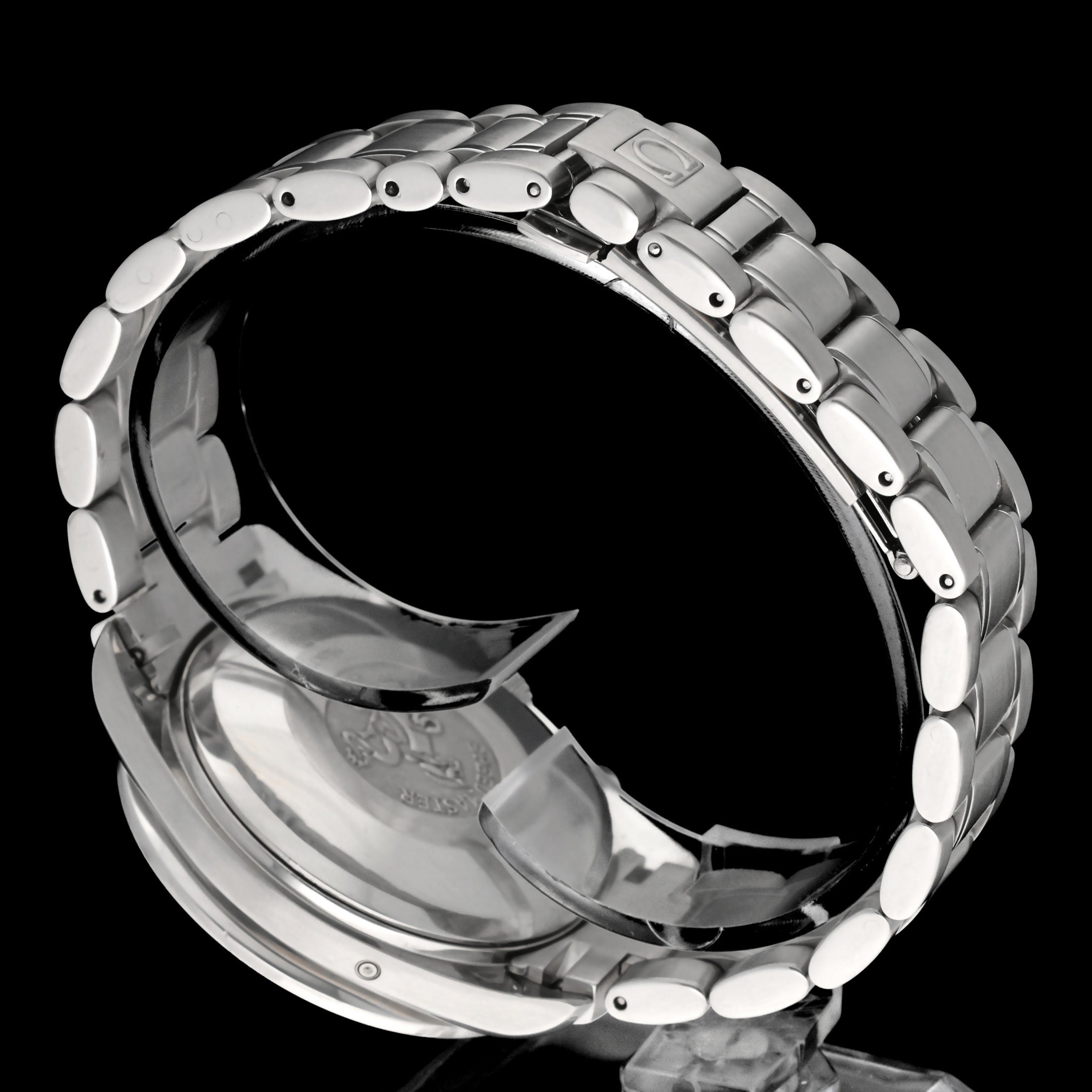 Omega Speedmaster Day Date 3520.50.00 - 1998 - Omega horloge - Omega kopen - Omega heren horloge - Trophies Watches