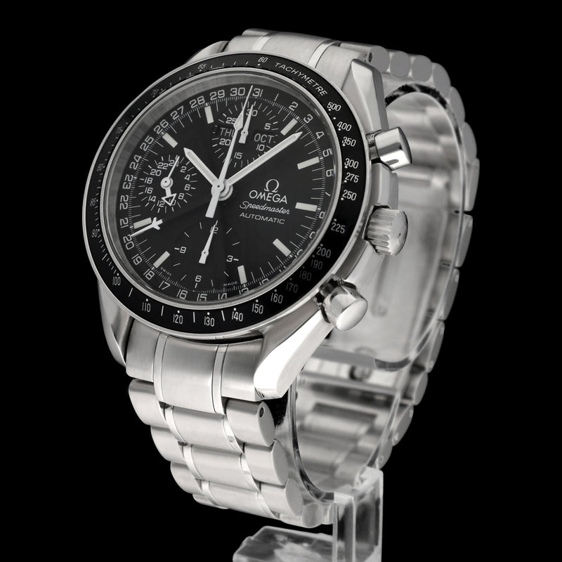 Omega Speedmaster Day Date 3520.50.00 - 2000 - Omega horloge - Omega kopen - Omega heren horloge - Trophies Watches