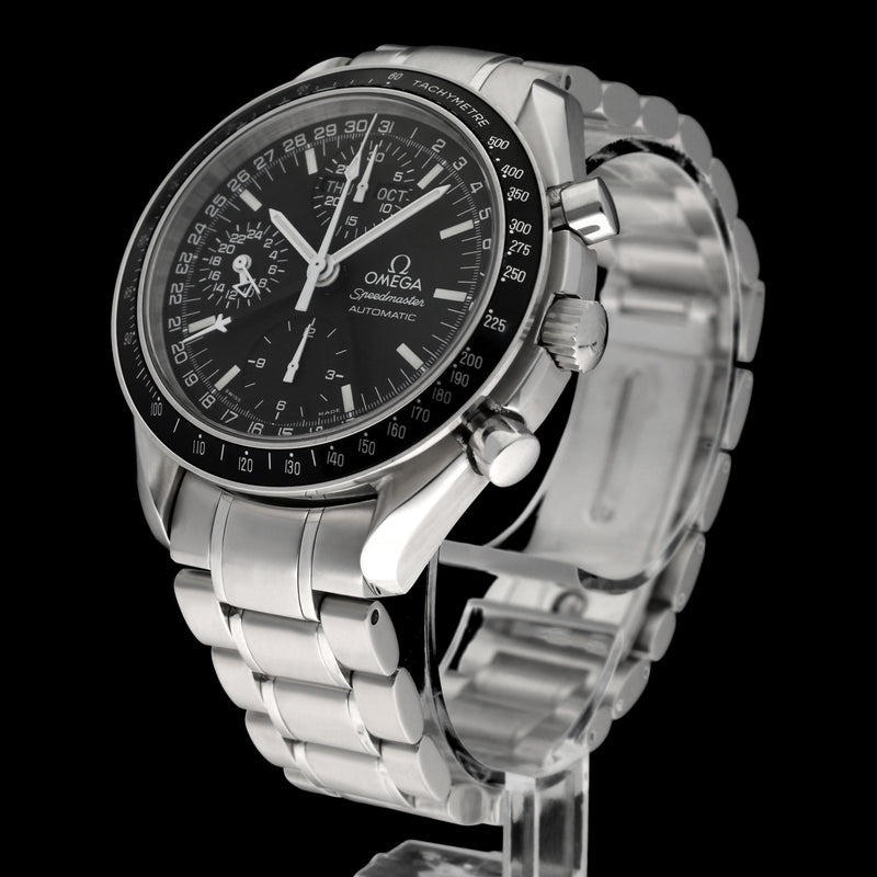 Omega Speedmaster Day Date 3520.50.00 - 2000 - Omega horloge - Omega kopen - Omega heren horloge - Trophies Watches