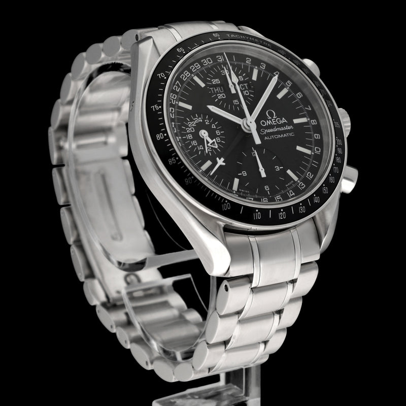 Omega Speedmaster Day Date 3520.50.00 - 2000 - Omega horloge - Omega kopen - Omega heren horloge - Trophies Watches