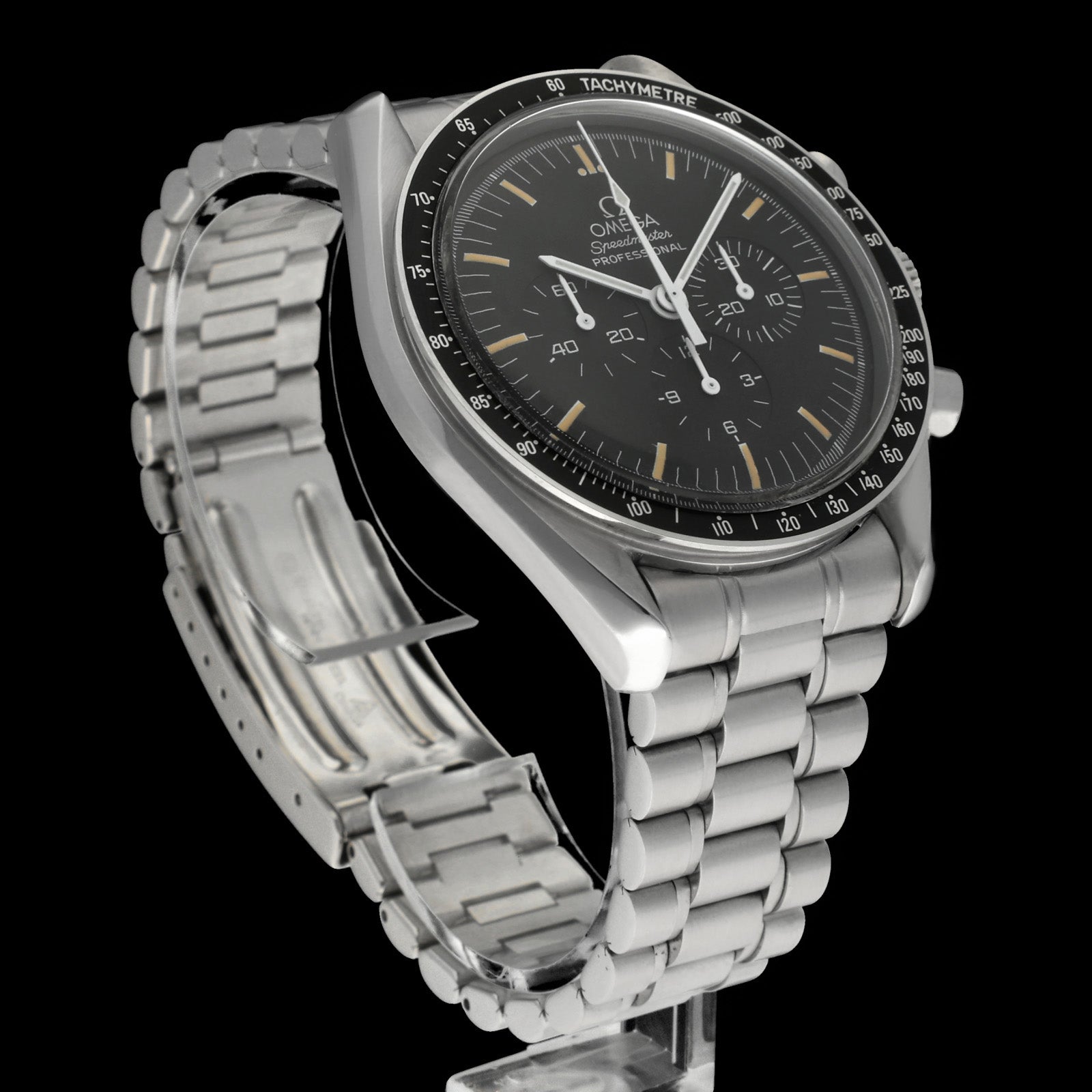Omega Speedmaster 345.0808 - 1994 - Omega horloge - Omega kopen - Omega heren horloges - Trophies Watches