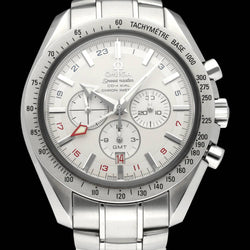 Omega Speedmaster Broad Arrow Gmt 3581.30.00 - 2021 - Omega horloge - Omega kopen - Omega heren horloges - Trophies Watches