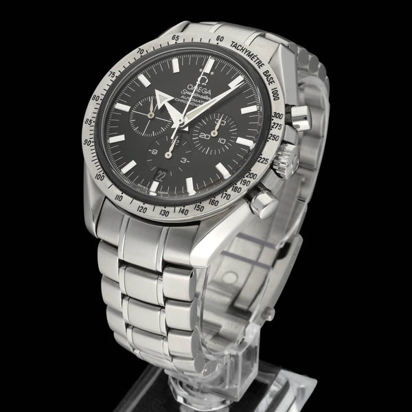 Omega Speedmaster Broad Arrow 3551.50.00 - 2000 - Omega horloge - Omega kopen - Omega heren horloges - Trophies Watches