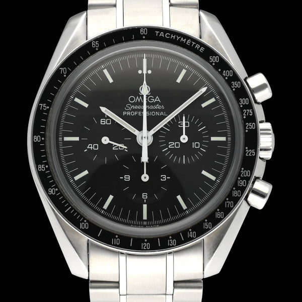 Omega Speedmaster 3573.50.00 - 2009 - Omega horloge - Omega kopen - Omega heren horloges - Trophies Watches