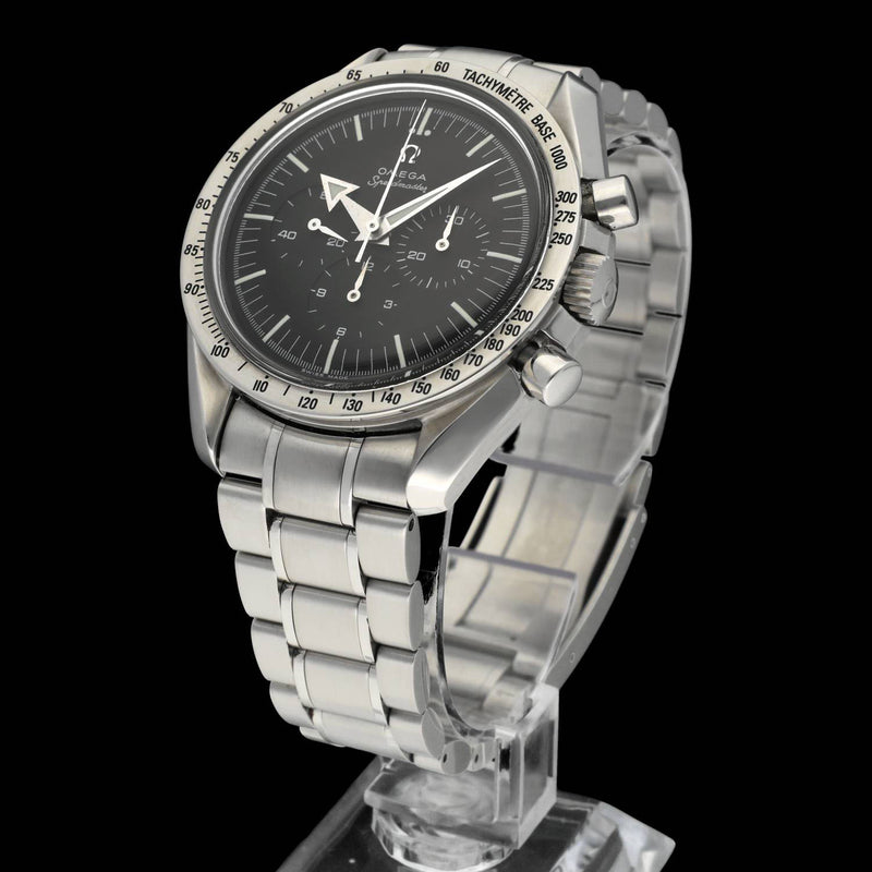 Omega Speedmaster Broad Arrow 3594.50 - 2005 - Omega horloge - Omega kopen - Omega heren horloges - Trophies Watches