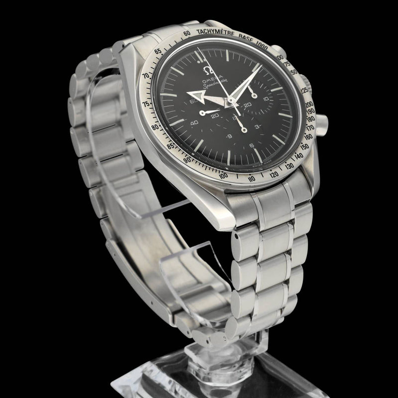 Omega Speedmaster Broad Arrow 3594.50 - 2005 - Omega horloge - Omega kopen - Omega heren horloges - Trophies Watches