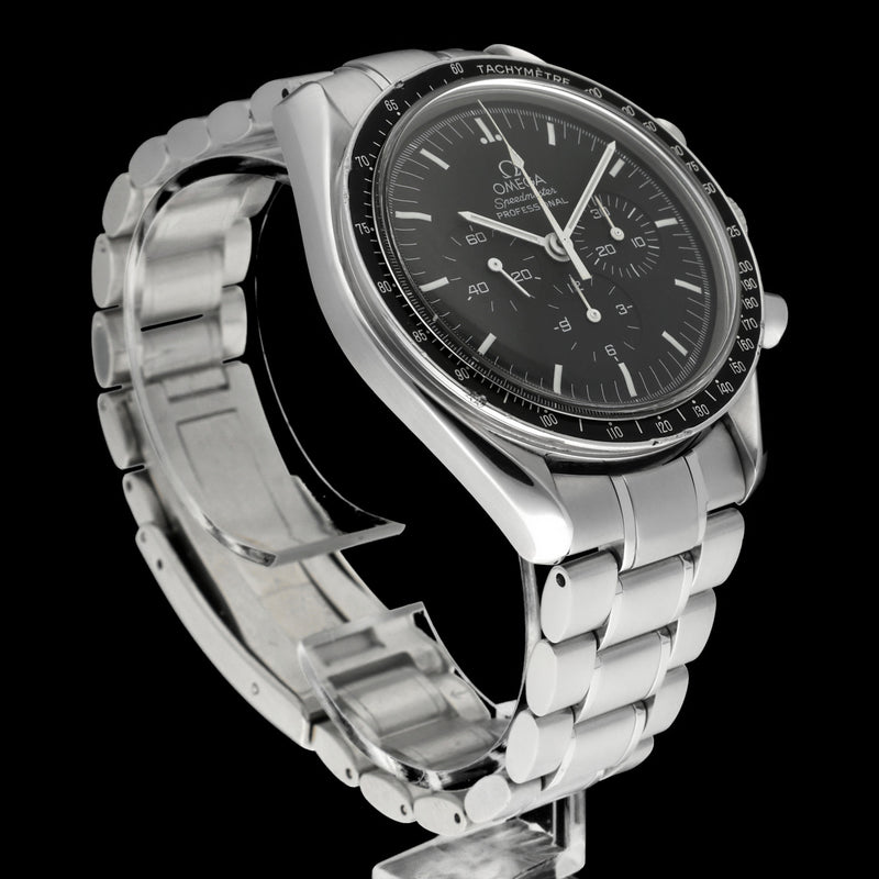 Omega Speedmaster Professional Moonwatch Apollo Xi 3560.50 - 1999 - Omega horloge - Omega kopen - Omega heren horloges - Trophies Watches
