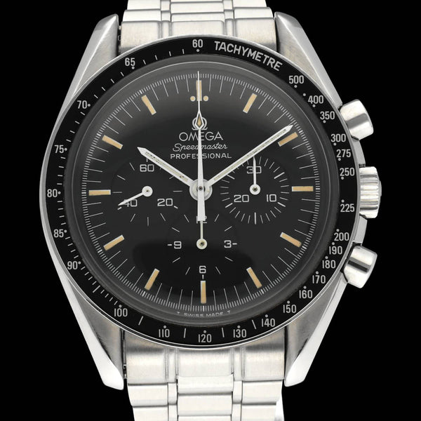 Omega Speedmaster 3590.50.00 - 1992 - Omega horloge - Omega kopen - Omega heren horloges - Trophies Watches