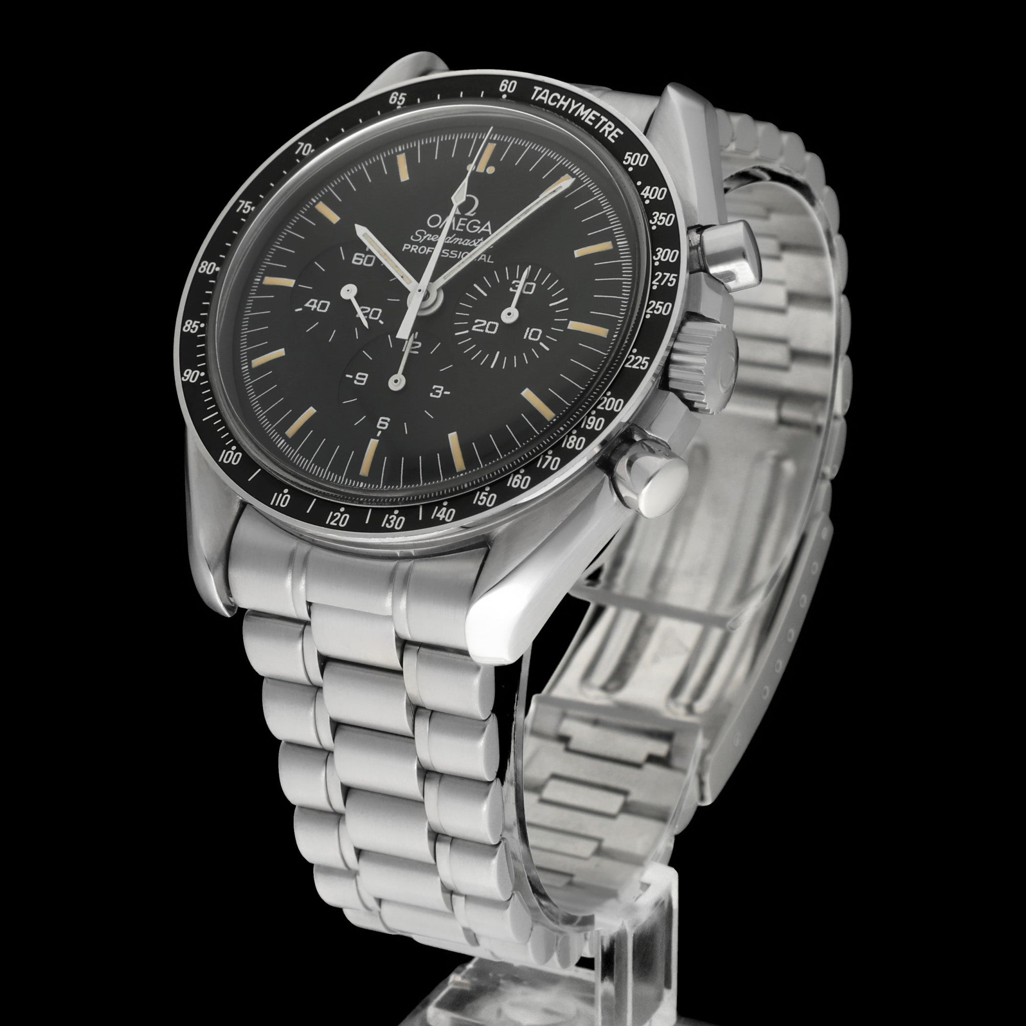 Omega Speedmaster 3590.50.00 - 1993 - Omega horloge - Omega kopen - Omega heren horloges - Trophies Watches