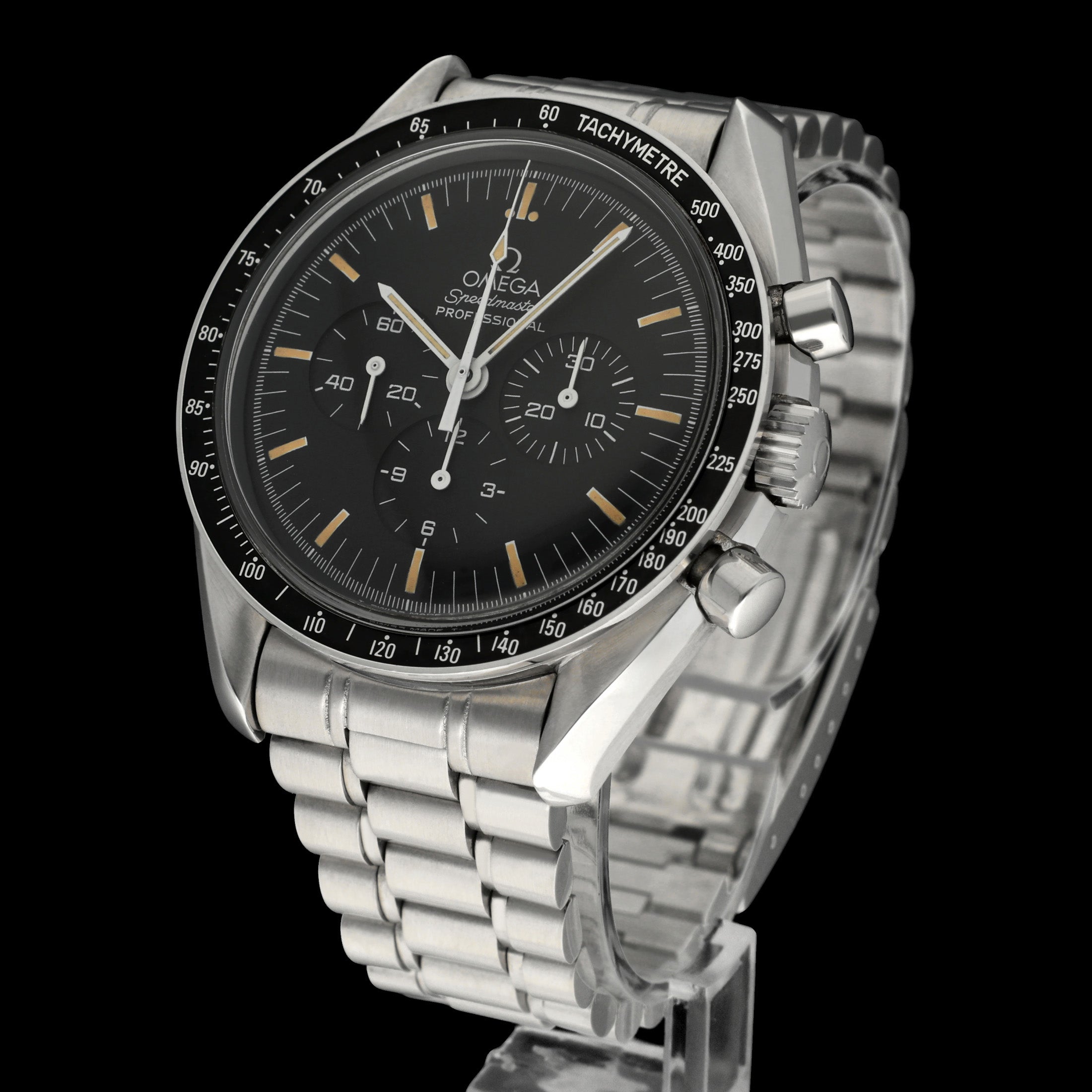 Omega Speedmaster 3590.50.00 - 1992 - Omega horloge - Omega kopen - Omega heren horloges - Trophies Watches