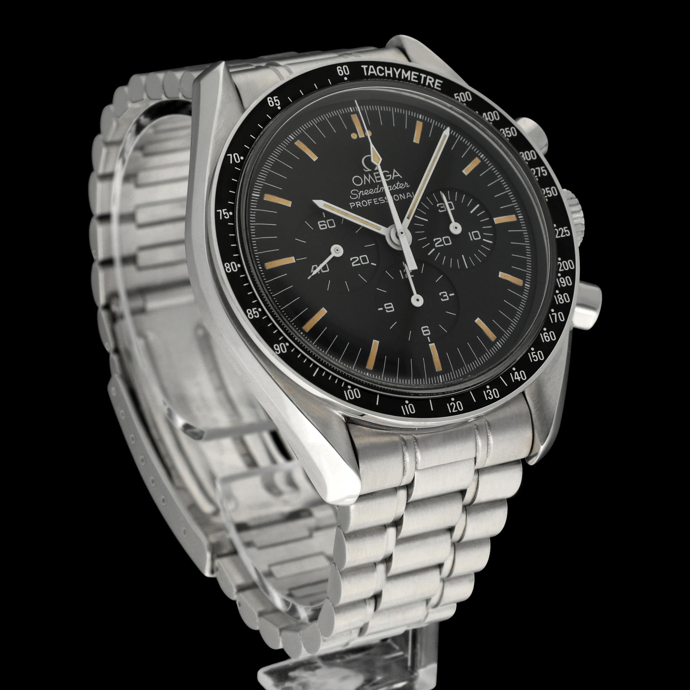Omega Speedmaster 3590.50.00 - 1992 - Omega horloge - Omega kopen - Omega heren horloges - Trophies Watches