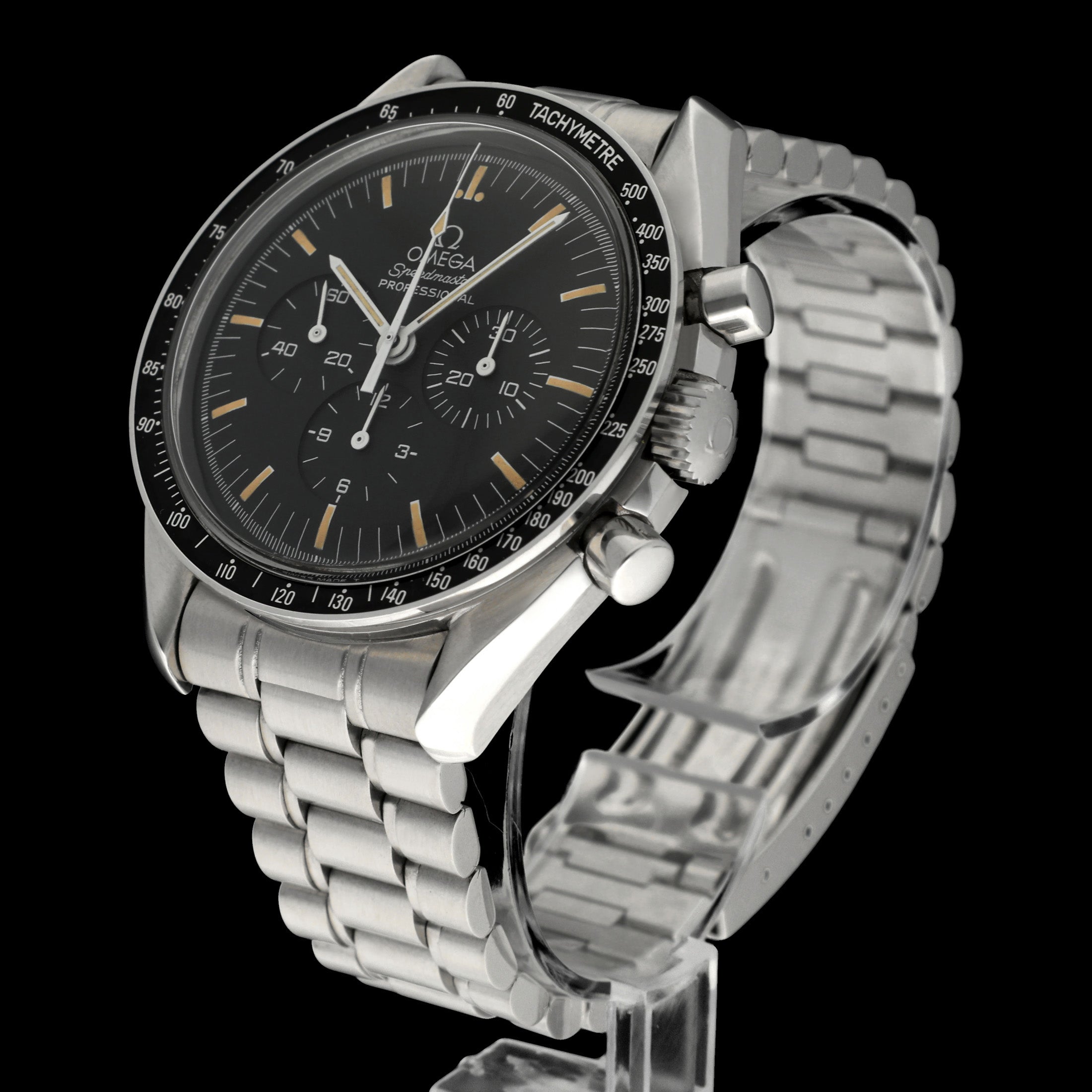 Omega Speedmaster 3590.50.00 - 1992 - Omega horloge - Omega kopen - Omega heren horloges - Trophies Watches