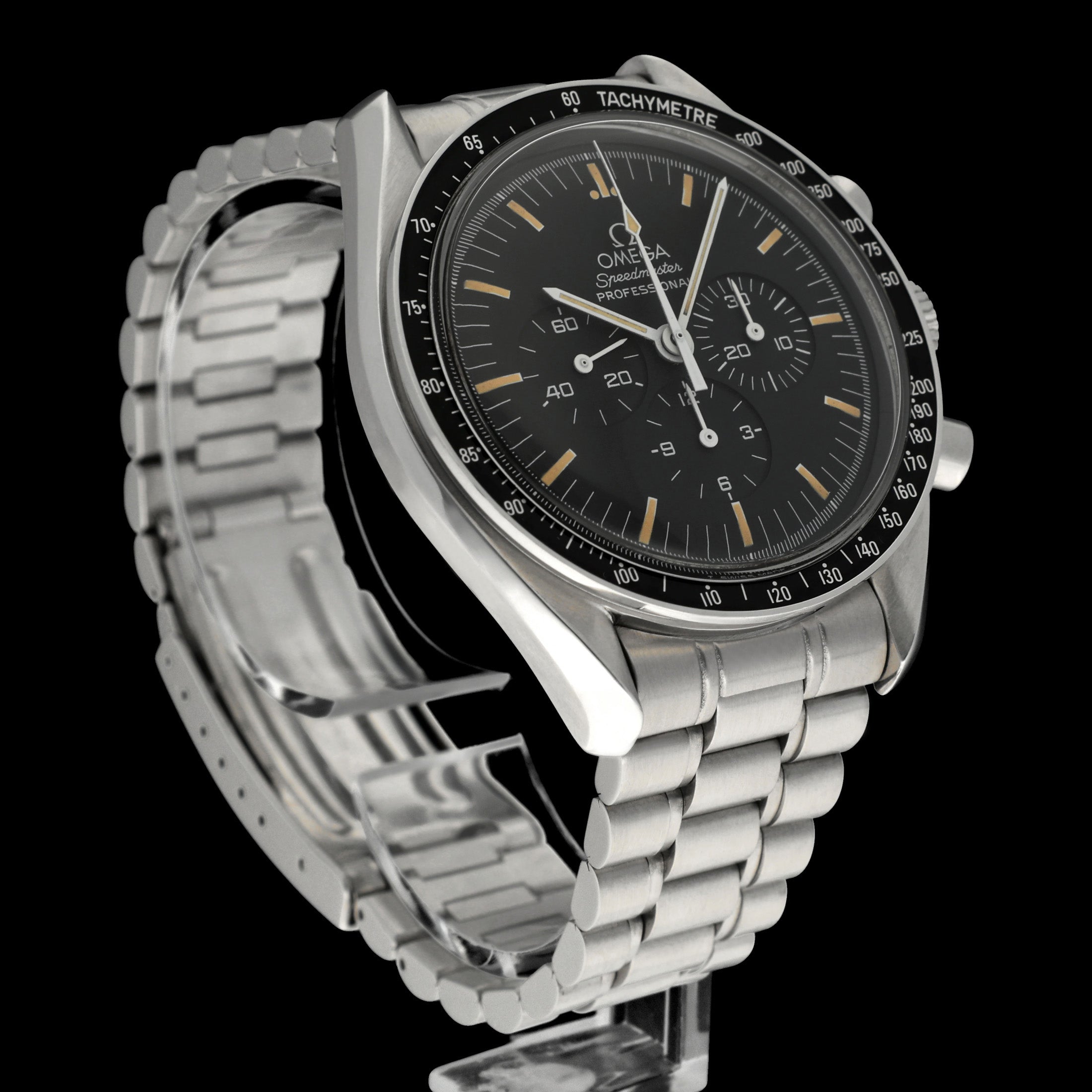 Omega Speedmaster 3590.50.00 - 1992 - Omega horloge - Omega kopen - Omega heren horloges - Trophies Watches