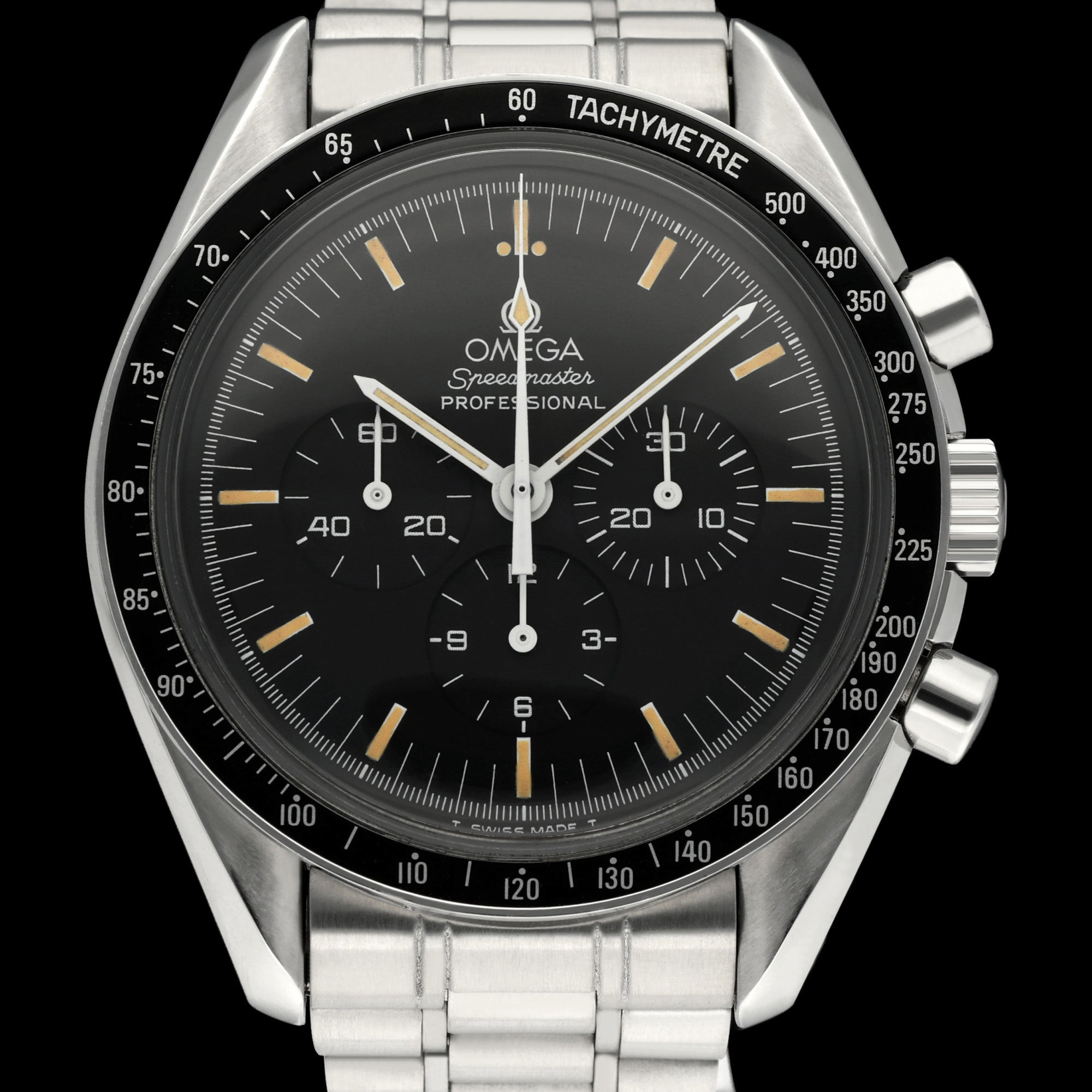 Omega Speedmaster 3590.50.00 - 1992 - Omega horloge - Omega kopen - Omega heren horloges - Trophies Watches