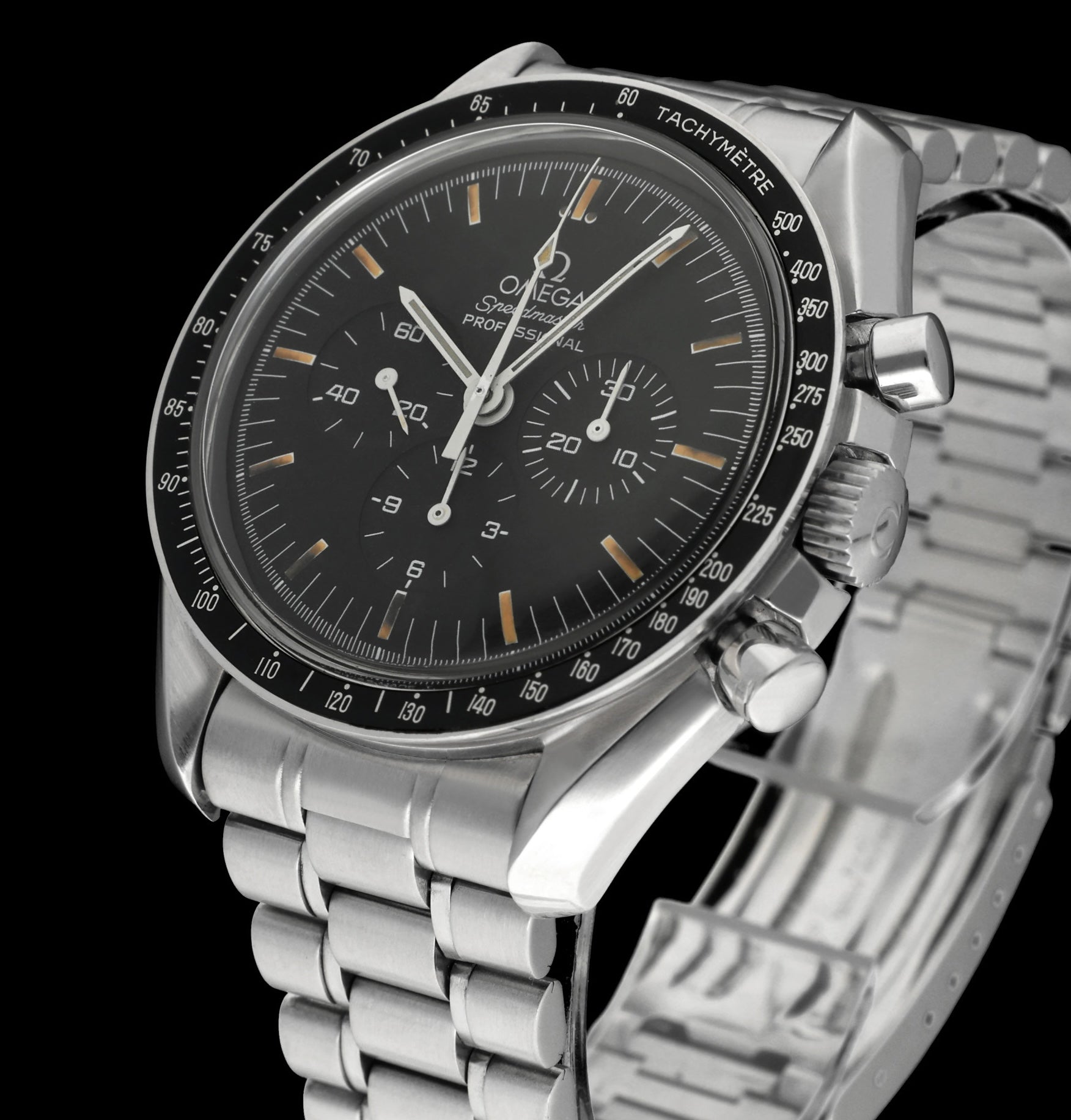 Omega Speedmaster 3590.50.00 - 1995 - Omega horloge - Omega kopen - Omega heren horloges - Trophies Watches